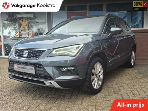 Seat ATECA 1.5 TSI Xcellence |Automaat|Navi|Carplay