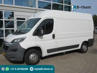 Citroën Jumper 35 2.0 HDI 120KW EURO6 L2H2 Werkplaats / Werkstatt