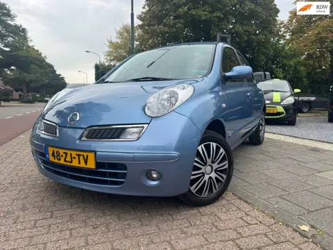 Nissan Micra 1.2 Acenta Airco Elek Pakket Cruise 5-Drs