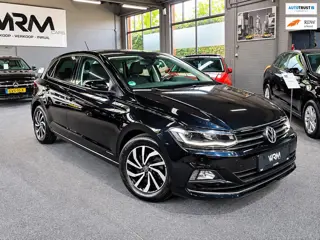 Volkswagen Polo 1.0 TSI Beats - VIRTUAL COCKPIT -LED KOPLAMPEN - CLIMATE CONTROL - ADAPTIVE CRUISE -
