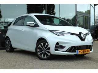 Foto 15 van RENAULT ZOE R135 INTENS 52 KWH | KOOPACCU | CARPLAY | CAMERA | PDC | STOEL. & STUURVERW.