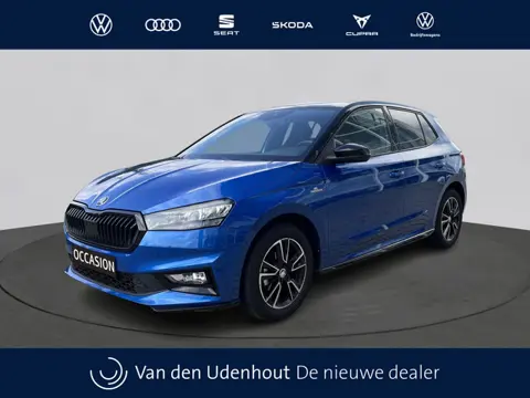 Škoda Fabia 1.0 TSI Monte Carlo (bj 2024)