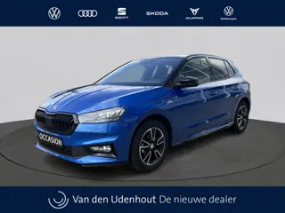 Škoda Fabia 1.0 TSI Monte Carlo (bj 2024)