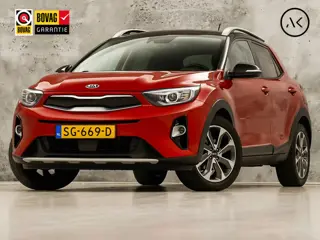 Kia Stonic 1.0 T-GDi Dynamic Sport (APPLE CARPLAY, GROOT NAVI, CLIMATE, CAMERA, SPORTSTOELEN, KEYLES