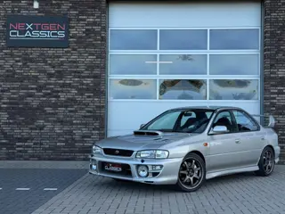 Subaru Impreza 2.0 GT AWD Turbo