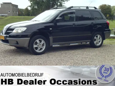Mitsubishi Outlander Sport 2.0 Invite+ Airco (bj 2006)