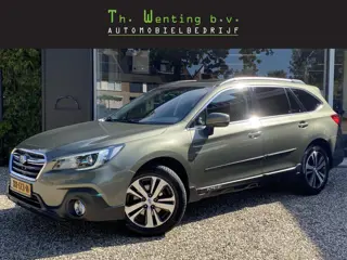 Subaru Outback 2.5i Premium | Adaptieve Cruise Control | Stoelverwarming | Harman/Kardon Audio | Nav