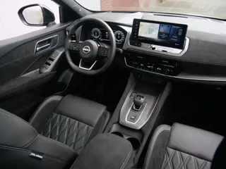 Foto 19 van Nissan QASHQAI 1.3 MHEV Xtronic Tekna Plus 158 Pk Navi / DAB / Pano-dak / Winterpakket / Apple Carpl