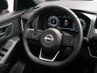Foto 14 van Nissan QASHQAI 1.3 MHEV Xtronic Tekna Plus 158 Pk Navi / DAB / Pano-dak / Winterpakket / Apple Carpl