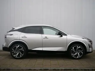 Foto 13 van Nissan QASHQAI 1.3 MHEV Xtronic Tekna Plus 158 Pk Navi / DAB / Pano-dak / Winterpakket / Apple Carpl