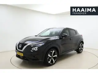 Nissan Juke 1.0 DIG-T N-Design 117pk | Climate Control | Stoel - Voorruitverwarming | BOSE | 19" Lic