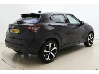 Foto 4 van Nissan Juke 1.0 DIG-T N-Design 117pk | Climate Control | Stoel - Voorruitverwarming | BOSE | 19" Lic