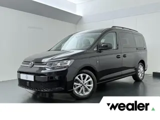 Volkswagen Caddy Maxi 1.5 TSI Hybride Life DSG 7-Persoons | 150 PK | Leverbaar medio oktober | Apple