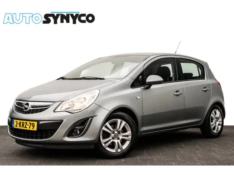 Opel Corsa 1.2-16V Berlin 5 Drs. | Trekhaak | Cruise Control | PDC | Org. NL | Airco