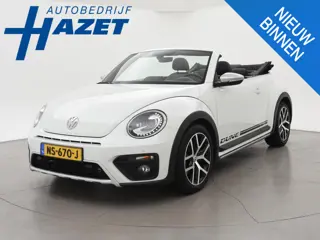 Volkswagen Beetle Cabriolet 1.2 TSI DUNE *ORIG. NL / 29.911 KM!* + STOELVERW. | 18 INCH | XENON