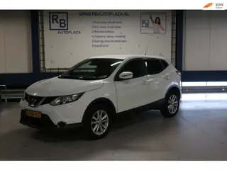 Foto 12 van Nissan Qashqai 1.6 Acenta CRUISE CONTROL/ STOELVERWARMING/ CAMERA