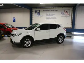 Foto 15 van Nissan Qashqai 1.6 Acenta CRUISE CONTROL/ STOELVERWARMING/ CAMERA