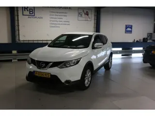Foto 17 van Nissan Qashqai 1.6 Acenta CRUISE CONTROL/ STOELVERWARMING/ CAMERA