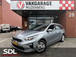 Kia Ceed Sportswagon 1.0 T-GDi DynamicLine // NAVI + CARPLAY // CLIMA // CAMERA // PDC // CRUISE