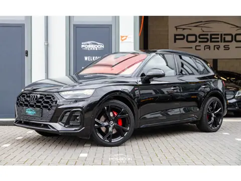 Audi Q5 50 TFSI e S edition ORIG NL | NAP | PANO | LUCHTVERING | B&O | ACC | 360CAMERA | DEALER ONDE