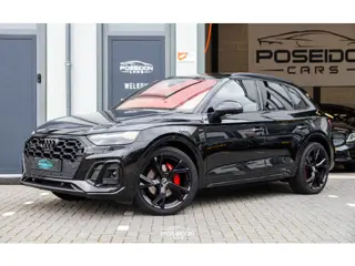 Audi Q5 50 TFSI e S edition ORIG NL | NAP | PANO | LUCHTVERING | B&O | ACC | 360CAMERA | DEALER ONDE