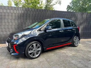 Foto 11 van KIA PICANTO 1.2 CVVT GT-LINE