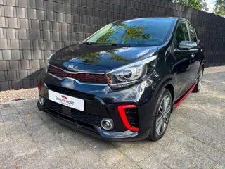 Foto 20 van KIA PICANTO 1.2 CVVT GT-LINE