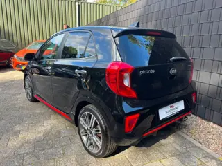 Foto 19 van KIA PICANTO 1.2 CVVT GT-LINE