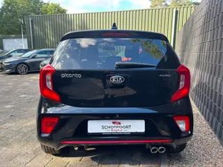 Foto 18 van KIA PICANTO 1.2 CVVT GT-LINE