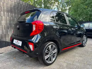 Foto 17 van KIA PICANTO 1.2 CVVT GT-LINE