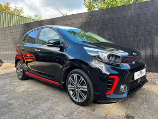 Foto 15 van KIA PICANTO 1.2 CVVT GT-LINE