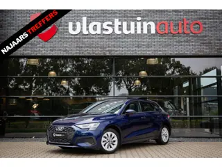 Audi A3 Sportback 40 TFSI e S Tronic , Cruise control, Sfeerverlichting, Panoramadak, Stoelverwarmin