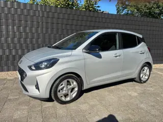 Foto 11 van HYUNDAI I10 1.0 COMFORT 5-ZITS **DAB//CARPLAY//NIEUWSTAAT**