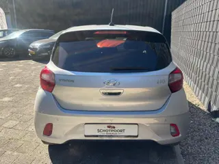 Foto 18 van HYUNDAI I10 1.0 COMFORT 5-ZITS **DAB//CARPLAY//NIEUWSTAAT**
