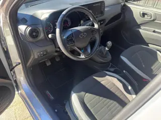 Foto 12 van HYUNDAI I10 1.0 COMFORT 5-ZITS **DAB//CARPLAY//NIEUWSTAAT**