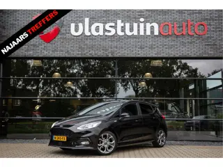 Ford Fiesta 1.0 EcoBoost ST-Line , Apple CarPlay, Stuur/stoelverwarming, Cruise control, Navigatie,