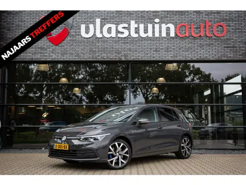 Volkswagen Golf 1.4 eHybrid Style , Massage, Memory, Stoel/stuurverwarming, Carplay