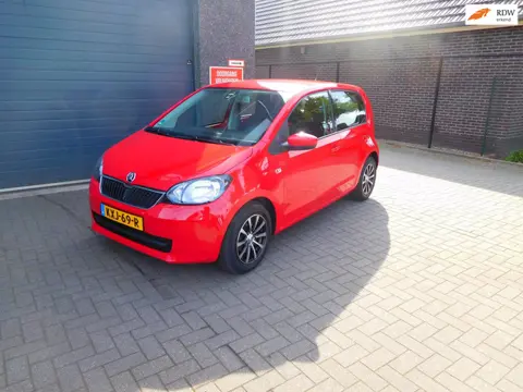 Skoda CITIGO 1.0 Greentech Ambition