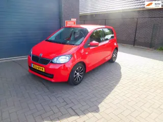 Skoda CITIGO 1.0 Greentech Ambition