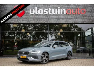 Volvo V60 2.0 T8 Recharge AWD R-Design , Trekhaak, Cruise control, Achterstoelen verwarmd,