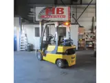 Foto 21 van Yale Heftruck GLP20LX, LPG, duplo, side shift. (bj 2015)