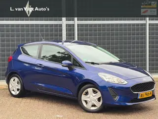Foto 20 van Ford Fiesta 1.1 Trend