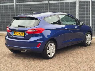 Foto 19 van Ford Fiesta 1.1 Trend