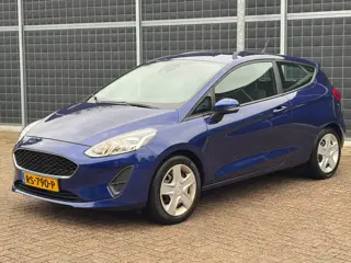 Foto 18 van Ford Fiesta 1.1 Trend