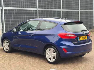 Foto 17 van Ford Fiesta 1.1 Trend