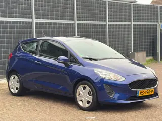 Foto 16 van Ford Fiesta 1.1 Trend