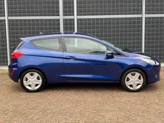 Foto 15 van Ford Fiesta 1.1 Trend