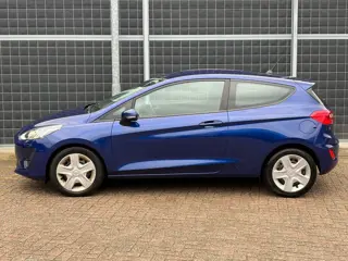 Foto 14 van Ford Fiesta 1.1 Trend