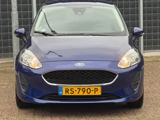 Foto 13 van Ford Fiesta 1.1 Trend