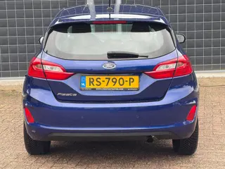 Foto 12 van Ford Fiesta 1.1 Trend